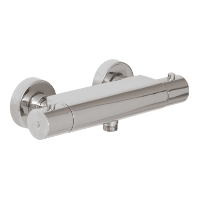 Douchekraan Brauer Chrome Edition Opbouw Thermostatisch Chroom