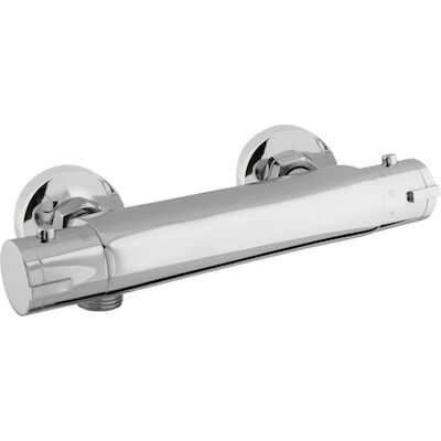 Douchekraan Thermostatisch VM Move Waterbesparend en Temperatuur Blokkering Chroom