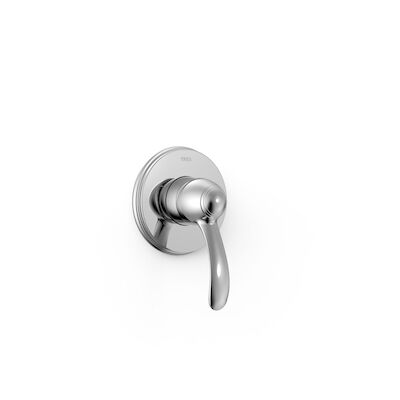 Douchekraan Tres Clasic Inbouw 1 Hendel Chroom