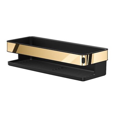 Douchemand Tiger Cooper 28 cm Goud Zwart