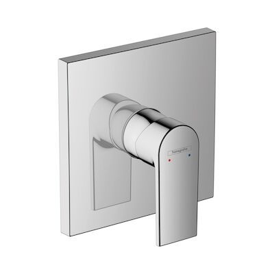 Douchemengkraan Inbouw HansGrohe Vernis Shape Eengreeps Chroom