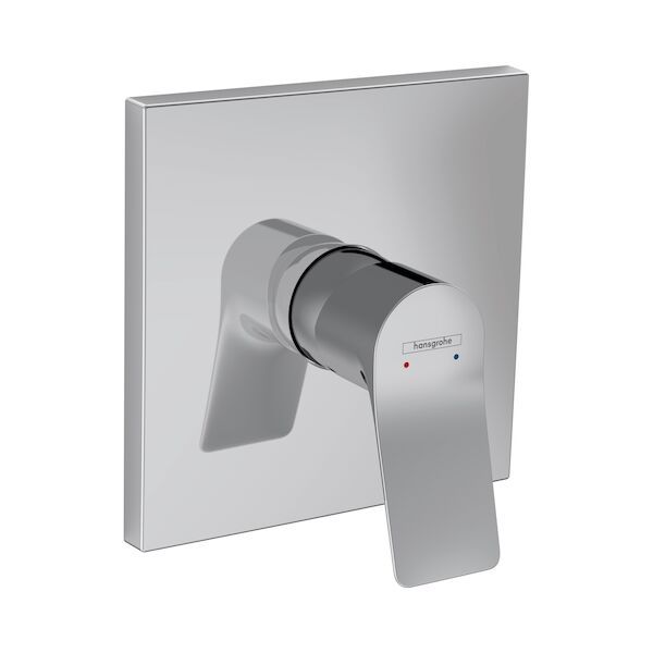 Douchemengkraan Inbouw HansGrohe Vivenis Eengreeps Chroom