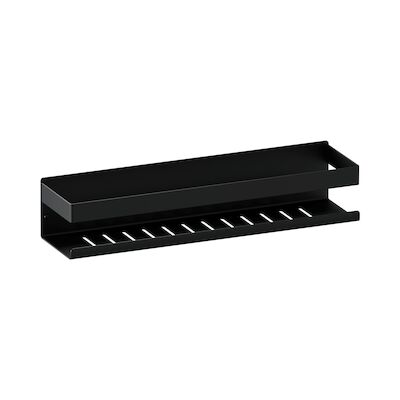 Doucherek Brauer Black Edition 40 Cm Mat Zwart