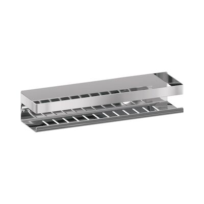 Doucherek Brauer Chrome Edition 40 Cm Chroom