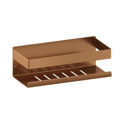 Doucherek Brauer Copper Edition 23 Cm Koper Geborsteld PVD