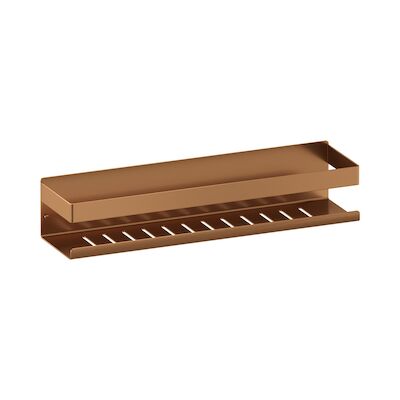 Doucherek Brauer Copper Edition 40 Cm Koper Geborsteld PVD
