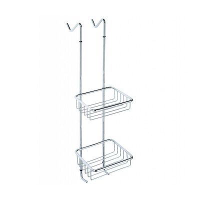 Doucherek Sapho Smart Hangend 70×17 cm Chroom