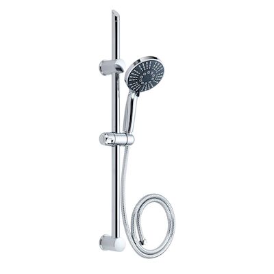 Doucheset Schutte Adria 5 Functies Stang 70cm Chroom