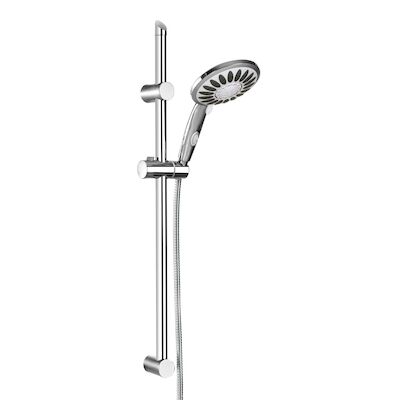 Doucheset Schutte Florenz 5 Functies Stang 70cm Chroom