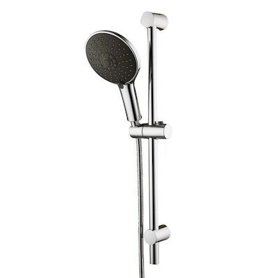 Doucheset Tiger Amalfi Met Comfort Water Saver Chroom