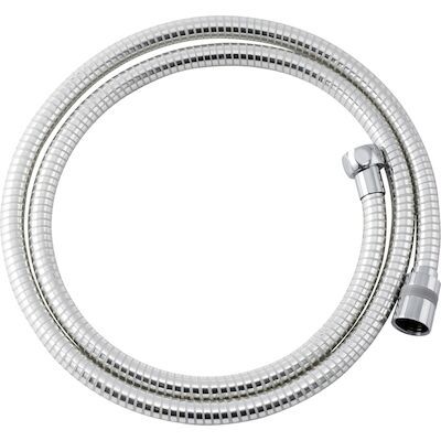 Doucheslang Allibert Flexibi 200 cm Wit/Chroom