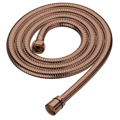 Doucheslang Best Design Dijon 150 cm PVD Glans Brons