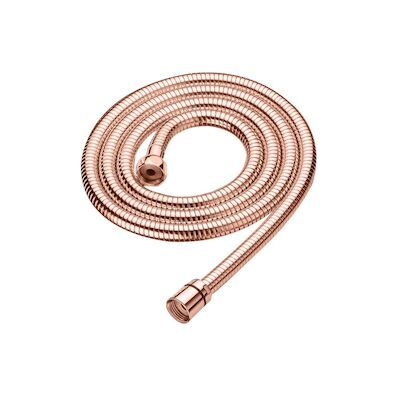 Doucheslang Best Design Lyon 150 cm Mat Rose Goud