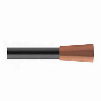 Doucheslang Hotbath Cobber Argenta 150 cm Geborsteld Koper Living Colours