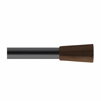 Doucheslang Hotbath Cobber Argenta 150 cm Verouderd Messing Living Colours