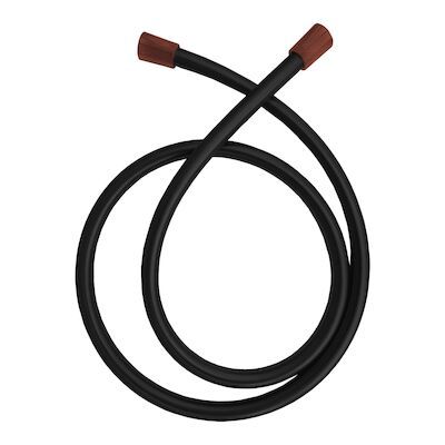 Doucheslang Lagoo Garda 150 cm Geborsteld Koper PVD