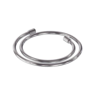 Doucheslang MAY Smooth 125 cm Chroom
