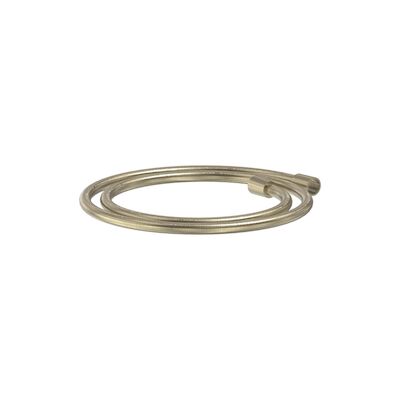 Doucheslang MAY Smooth 150 cm Geborsteld Mat Goud PVD