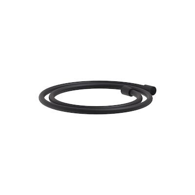 Doucheslang MAY Smooth 150 cm Mat Zwart PED