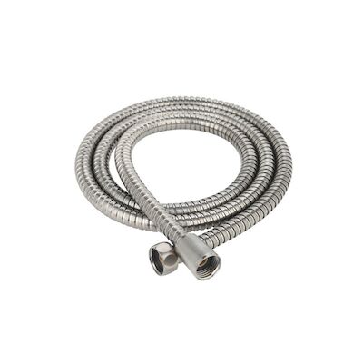 Doucheslang Sanilux 150 cm Geborsteld Gun Metal