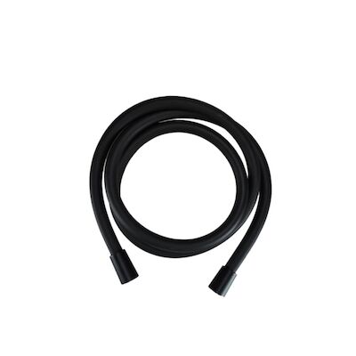 Doucheslang Sanilux Mat Zwart 150 cm
