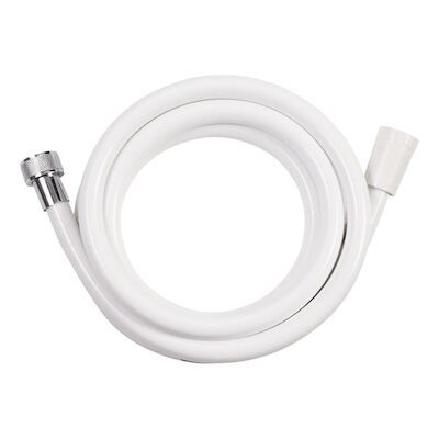 Doucheslang Tiger Basic 200 cm Wit