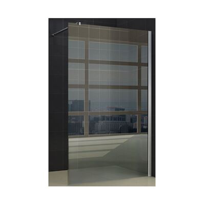 Douchewand 160x200cm 8mm Easyclean