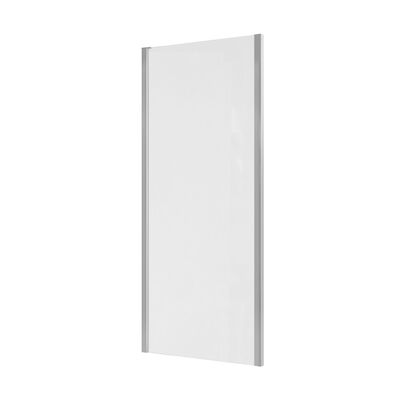 Douchewand Allibert Laja 76.5-79x 200 cm Chroom