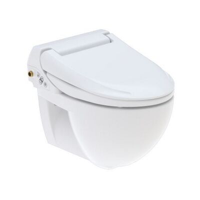 DoucheWC Geberit Aquaclean 4000 Model 1 | Wit