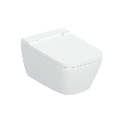 DoucheWC Geberit AquaClean | Glans Wit