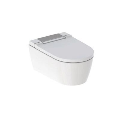 DoucheWC Geberit AquaClean Sela | Ladydouche | Softclose | Chroom