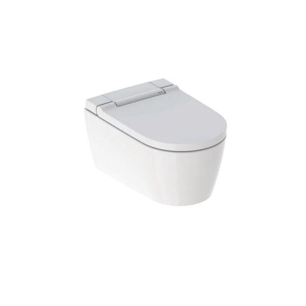 DoucheWC Geberit AquaClean Sela | Ladydouche | Softclose | Wit