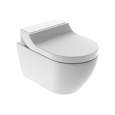 DoucheWC Geberit AquaClean Tuma Classic | Rimfree | Glas Alpien Wit