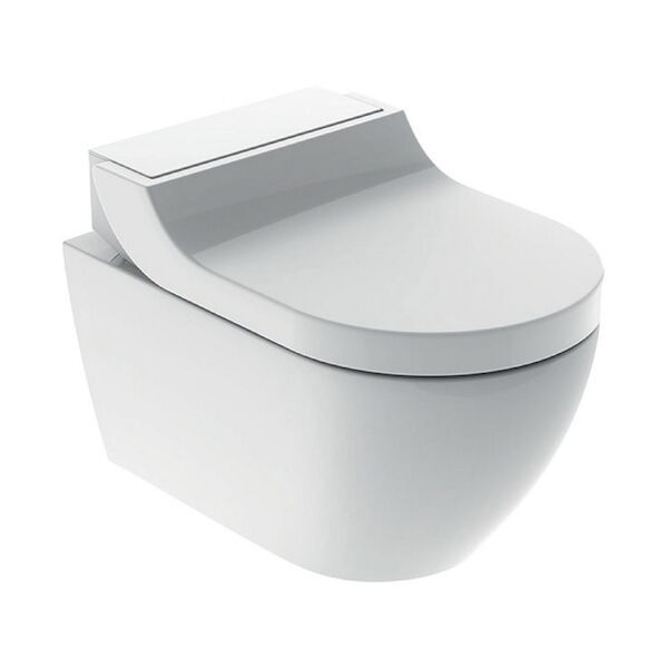 DoucheWC Geberit AquaClean Tuma Comfort | Rimfree | Wit