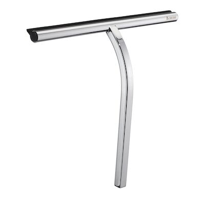 Douchewisser Smedbo Sideline 24 x 21 cm Met Rechthoekige Greep Chroom