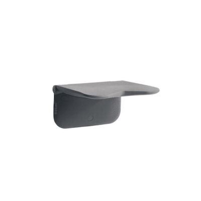 Douchezitting Etac Relax 39×45 cm voor Muurbevestiging Kunststof Grijs