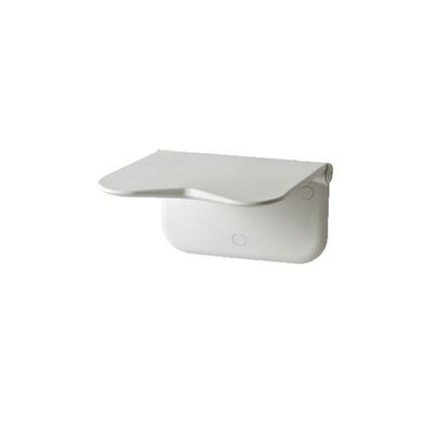 Douchezitting Etac Relax 40×45 cm voor Muurbevestiging Kunststof Wit