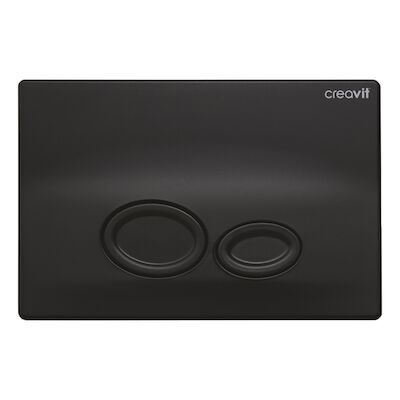 Drukplaat BWS Drop TBV BWS GR5003 Zwart