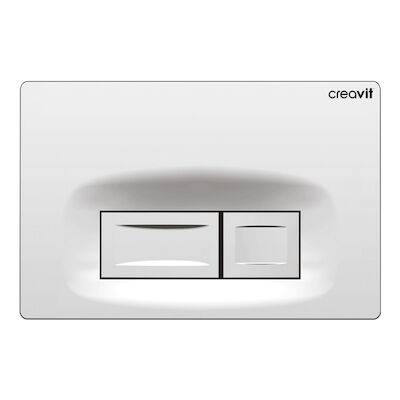Drukplaat BWS Ore TBV BWS GR5003 Chroom
