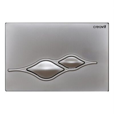 Drukplaat BWS Ufo TBV BWS GR5003 Mat Grijs