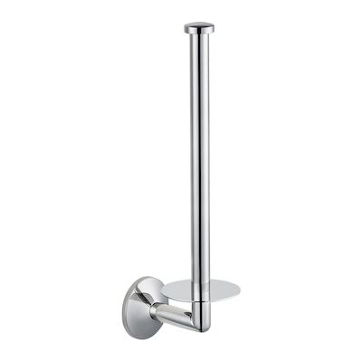 Dubbele Reserverolhouder Best Design Duke Chrome Chroom