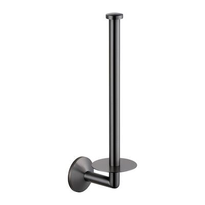 Dubbele Reserverolhouder Best Design Duke Moya Gunmetal
