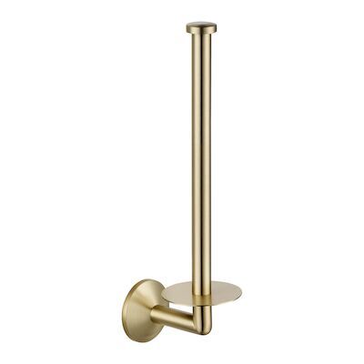 Dubbele Reserverolhouder Best Design Duke Nancy Mat Goud