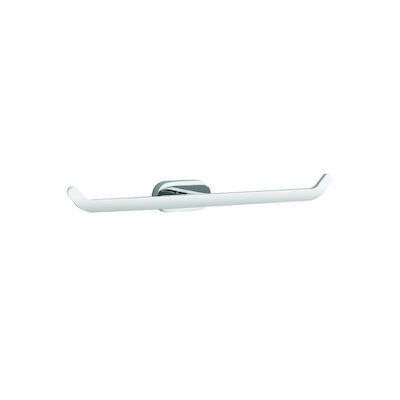 Dubbele Toiletrolhouder BWS Hakoda Chroom