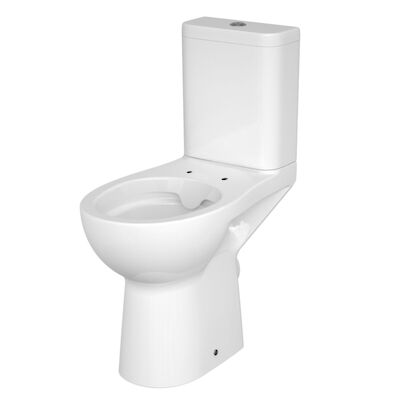 Duoblok Allibert Levanto 86,5×67,5cm PK Wit