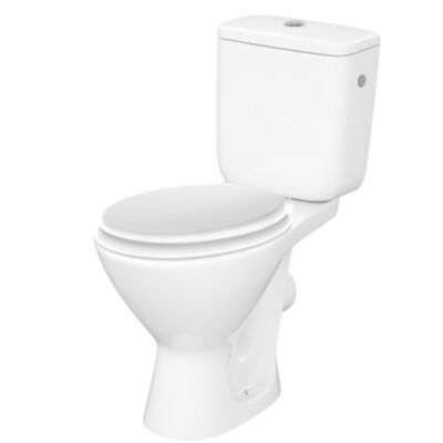 Duoblok Allibert Vito 76,5×65,5 cm AO Wit