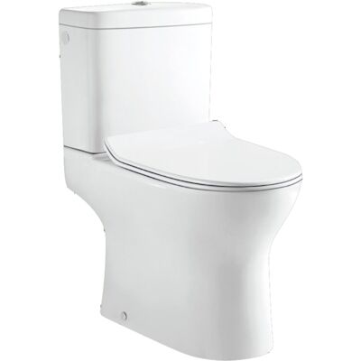 Duoblok VM Go Gustav Rimless (inclusief reservoir en zitting) AO