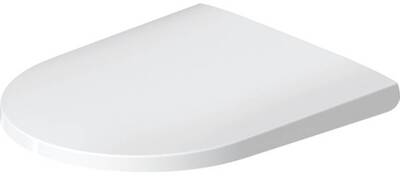Duravit D-Neo Closetzitting 37,6×44,1×4,3 cm Wit