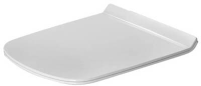 Duravit Durastyle toiletbril met softclose wit
