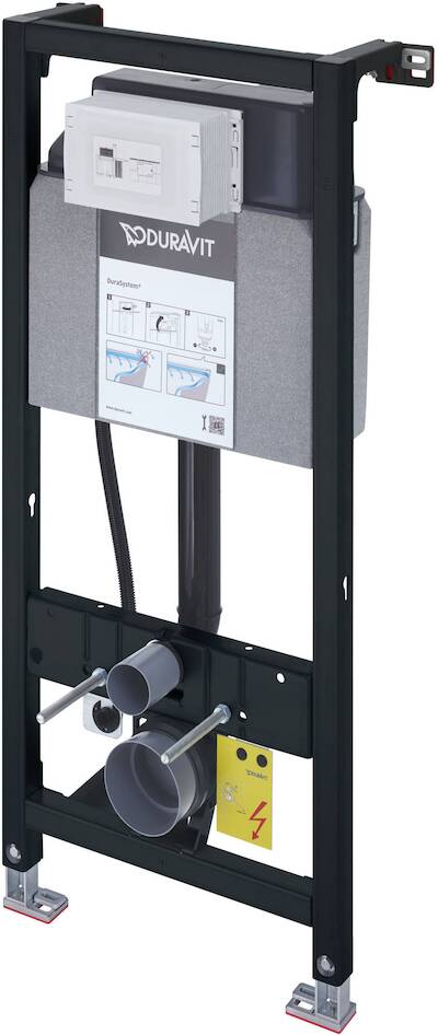 Duravit DuraSystem inbouwreservoir standaard